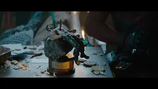 Logan Toys | Deadpool 2 Scenes