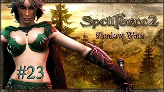 Прохождение SpellForce 2: Shadow Wars #23