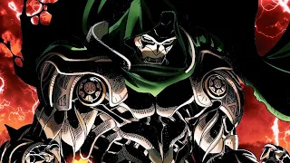 Top 10 Most Useful Doctor Doom Suits