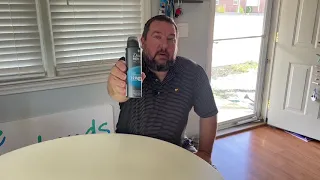 A Review Of and All Dove Men+Care Antiperspirant Dry Spray