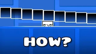 Geometry Dash's Most Absurd Glitches...