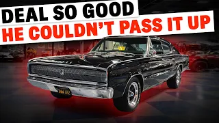 Why is this optioned 1966 Dodge Charger so overpriced? | The Appraiser