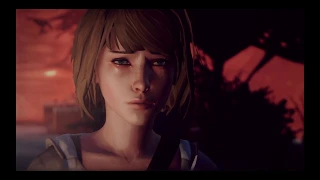 Life Is Strange - Max Tells Chloe About Alternate Realities (Episode 5)