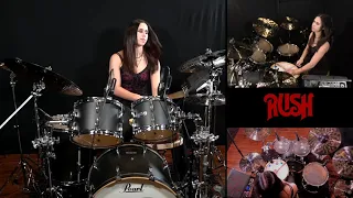 The Spirit of Radio - Rush - Drum Cover (HitLikeAGirl Submission)