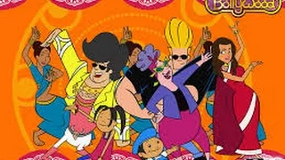 JOHNNY BRAVO GOES TO BOLLYWOOD OPENING SONG