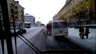 Воркутинский снег. Улица Ленина. Песни про Воркуту