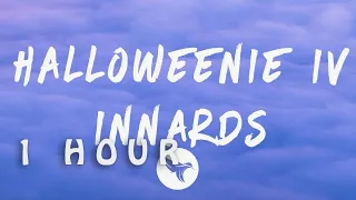 Ashnikko - Halloweenie IV Innards (Lyrics)| 1 HOUR