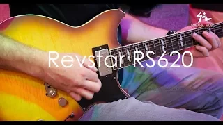 Revstar RS620 Guitar | Yamaha Music London