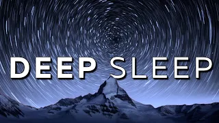 Deep Sleep Music ★︎ Body Mind Restoration ★︎ Delta Waves, Dark Screen