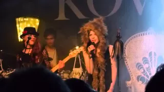 Kovacs Wolf @ 013 Tilburg 21-02-2015