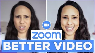 Better ZOOM VIDEO Quality: Without The Tech Overwhelm