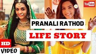 Pranali Rathod Lifestyle / Biography/ Life Story | Kyun Utthe Dil Chhod Aaye | Glam Up