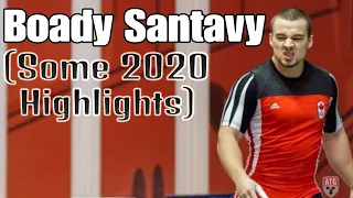 Boady Santavy (Some 2020 HIGHLIGHTS!)