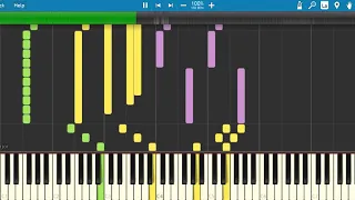 [ Synthesia ] Dream Theater - Breaking All Illusions