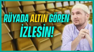 RÜYADA ALTIN GÖREN İZLESİN! - Rüya görememenin sebebi? / Kerem Önder