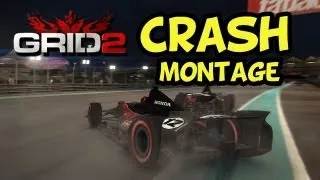 Grid 2 - Crash Montage