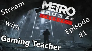 Metro 2033: Episode 1