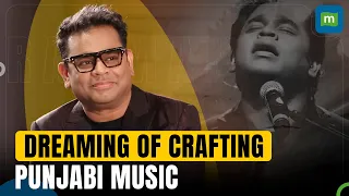 ‘Mozart of Madras’ A R Rahman Talks About Composing for Chamkila & Stories Behind Hit Songs