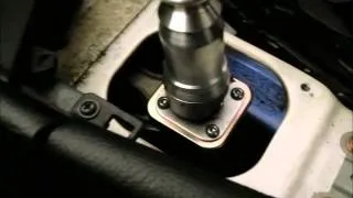 Suckerpunch Motorsports short shifter install