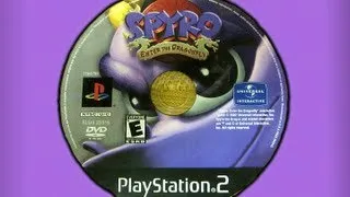 Spyro 4: Enter The Dragonfly Soundtrack - Thieves Den