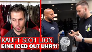 Max REAGIERT auf die 3 MILLIONEN Uhr | Lion besuche einen UHRENHÄNDLER in DUBAI