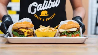 Calibu / California Burgers