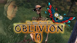 Starfield? Never heard of her. I'm from 2006 | Elder Scrolls IV: Oblivion