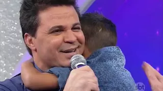 Eduardo Costa e Dudu Alves cantam EU APOSTO   PROGRAMA RAUL GIL