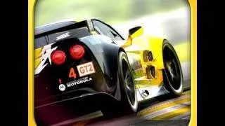 Real Racing 2 iPhone / iPod Touch Review