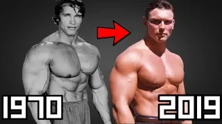 Arnold Schwarzenegger Clone? (2019)