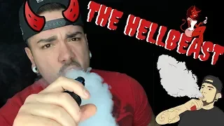 Hell Beast By Hellvape! (VapingWithThesis)