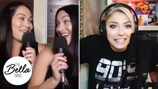 ALEXA BLISS gushes about boyfriend RYAN CABRERA on Bellas Podcast!