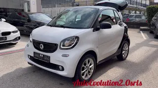 Smart forTwo 71 1.0 Passion TWINAMIC COUPE