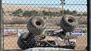 2X Monster Trucks Live Tour at Mohave Valley Raceway in Arizona