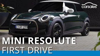 MINI Electric Hatch Resolute 2022 Review - First Drive