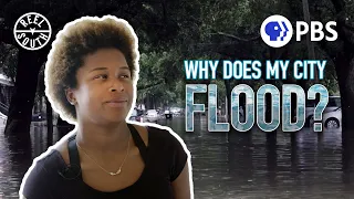 Reckoning with New Orleans flooding, a teenager investigates the city's water pumps | PBS Short Docs