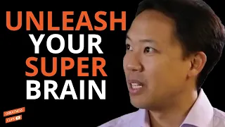 3 Keys to Improve Your Memory with Jim Kwik and Lewis Howes