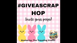 #giveascrap - Use Your Scraps and Play with Me