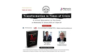 Transformation in Times of Crisis