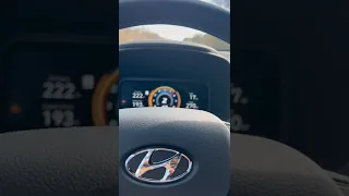 Hyundai Kona N 0-80 mph