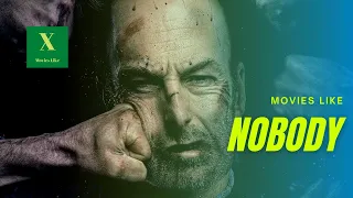 5 movies like Nobody (2021)