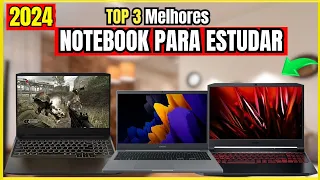 QUAL  MELHOR NOTEBOOK EM 2024 CUSTO-BENEFÍCIO