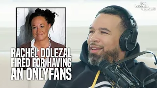 Rachel Dolezal FIRED From Teaching Job Having An OnlyFans | Ish Disagrees With The Decision