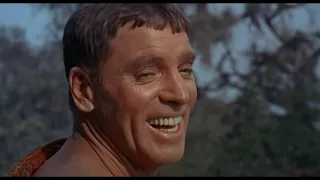 The Swimmer (1968) - Trailer