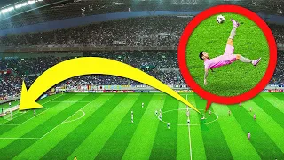 15 GOLS QUE CHOCARAM O MUNDO DO FUTEBOL