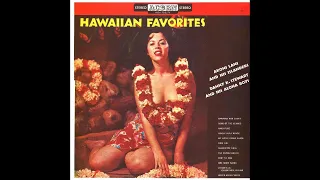 Hawaiian Favorites by Akoni Lani's Islanders & Danny K Stewart's Aloha Boys on Acorn Stereo Records