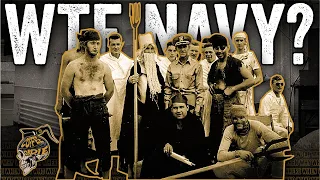 5 Awesomely Strange US Navy Traditions