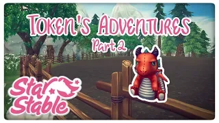 🐲 TOKEN in Firgrove, Valedale & Silverglade - Chapter 2 🐲 SSO