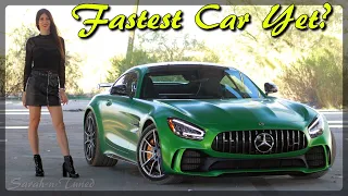 YES, It's As CRAZY As It Looks! // 2020 Mercedes AMG GTR Review