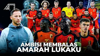 Skuad Paling Ngeri Setelah Putus Generasi Emas dan Paksakan Regenerasi! Revolusi Belgia